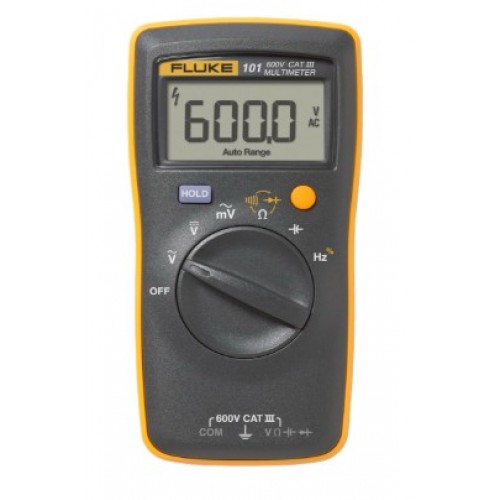  Fluke-101 Digital Pocket Multimeter - product image