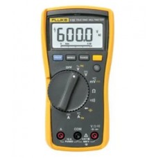 Fluke-115 True-RMS Digital Multimeter