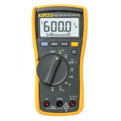 Fluke-115 True-RMS Digital Multimeter - product image