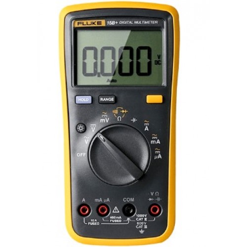 FLUKE-15 B+ Digital Multimeter - product image