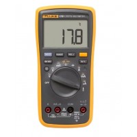 Fluke 17B+ Auto Range Digital Multimeter