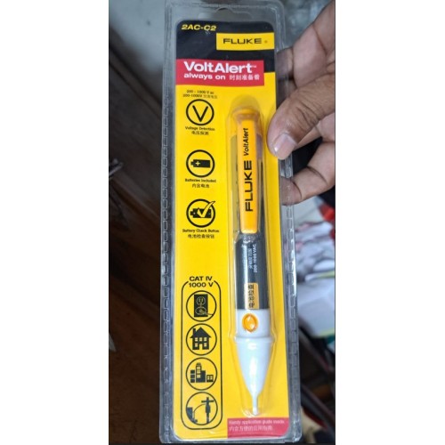 Fluke 2AC C2 Volt Alert Non-Contact Voltage Detector - product image