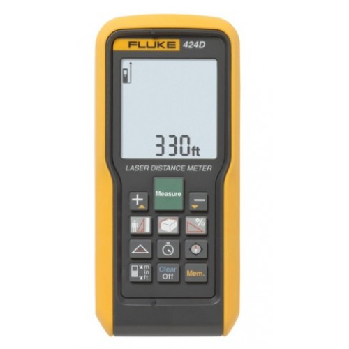 Fluke 424D laser Distance Meter high precision  - product image