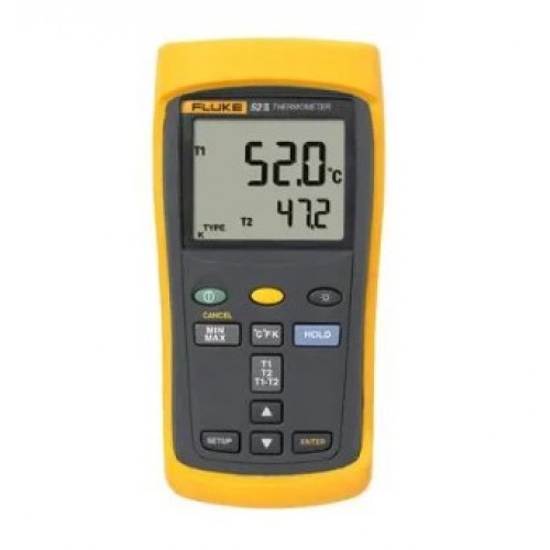 Fluke 52 II Dual Probe Input Thermometer - product image