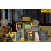  Fluke 9040 Phase Sequence Meter Rotary Indicator thumbnail image 1