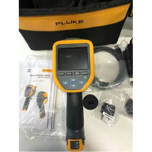 Fluke TiS20+ / TiS20+ MAX Imaging Thermal Camera - product image