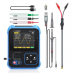 FNIRSI Digital Oscilloscope and Transistor Tester DSO-TC3 WITH P6100 High Voltage Probe thumbnail image 4
