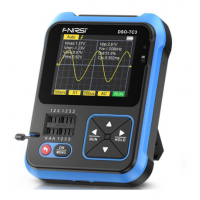 FNIRSI Digital Oscilloscope and Transistor Tester DSO-TC3 WITH P6100 High Voltage Probe