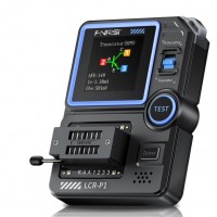 FNIRSI LCR-P1 Multifunction LCR Transistor Capacitor Tester