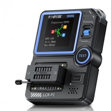 FNIRSI LCR-P1 Multifunction LCR Transistor Capacitor Tester