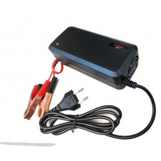 FON-1205 Lead Acid SLA Car Bike Battery Charger