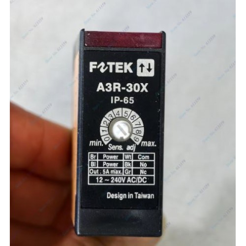 Fotek A3R-30X Free Power Photo Sensor - product image