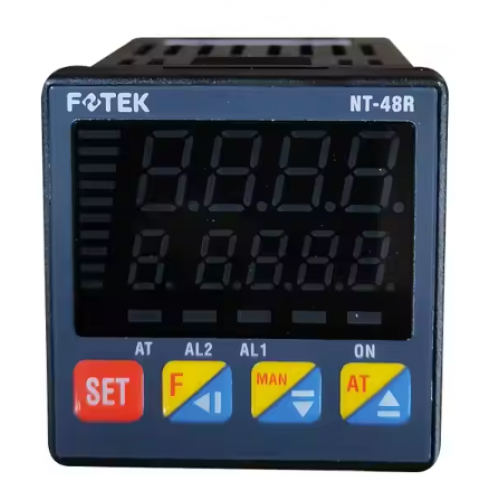 New and Original Taiwan Fotek Temperature Controller NT-48R-RS FOTEK - product image