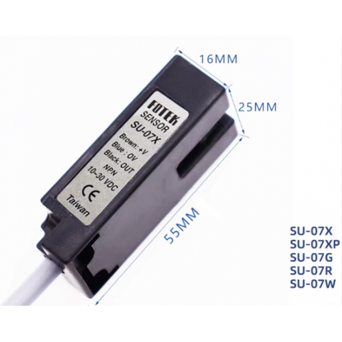 FOTEK SU-07X U Type Photo Sensor - product image