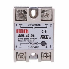 Fotek SSR-40DA Solid State Relay