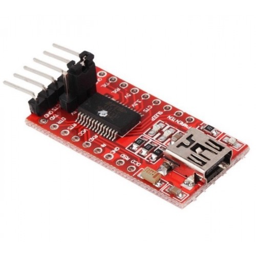 FTDI USB to TTL Serial Converter Adapter FT232RL - product image