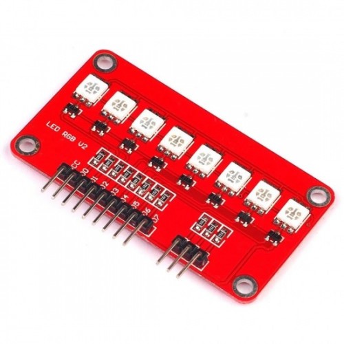 Full Color LED Module SCM Light Water 5050 LED Module For Arduino - product image