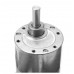 37GB 400RPM Gear Motor Metal 12V Gear Box Motor DC 12V 400RPM Low Speed Large Torque 12V Gear Motor 12V 400RPM Reduction Electric Gear Motor Tools Sets For Robot Car DIY thumbnail image 1