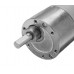37GB 400RPM Gear Motor Metal 12V Gear Box Motor DC 12V 400RPM Low Speed Large Torque 12V Gear Motor 12V 400RPM Reduction Electric Gear Motor Tools Sets For Robot Car DIY thumbnail image 3