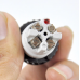 German Rafi Automatic Reset Button Switch Atom Rocker Arm Cutting Machine Accessories thumbnail image 5