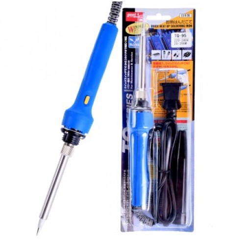 Goot TQ-95 Quick-Heat Soldering Iron - product image