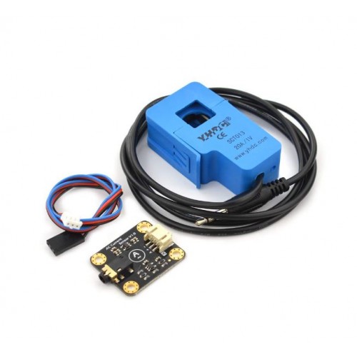 Gravity: Analog AC Current Sensor 20A - product image