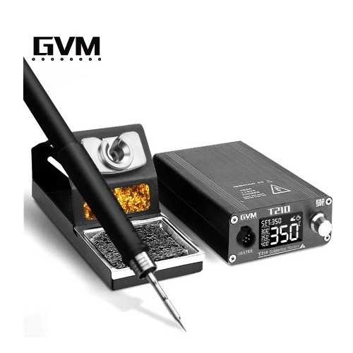 T210 phone repair soldering station (GVM) - product image