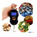 Hanging Scale 50Kg 10g LCD Kitchen Digital Scale Travel Luggage Scales Portable thumbnail image 1