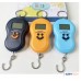 Hanging Scale 50Kg 10g LCD Kitchen Digital Scale Travel Luggage Scales Portable thumbnail image 3
