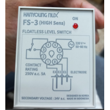Floatless Switch FS-3A (High Sensitivity) Hanyoung