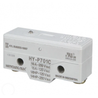 Hanyoung Nux HY-P701C White Limit Switch