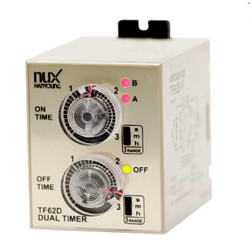 Hanyoung NUX TF62D Dual Timer - product image