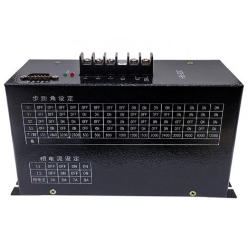 HB-B3C 3 Phase Hybrid Stepper Motor Driver - product image