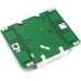 HB100 HB-100 Microwave Motion Sensor 10.525GHz Doppler Radar Detector Module For Arduino Microwave Doppler Radar Wireless Module Motion Sensor thumbnail image 1