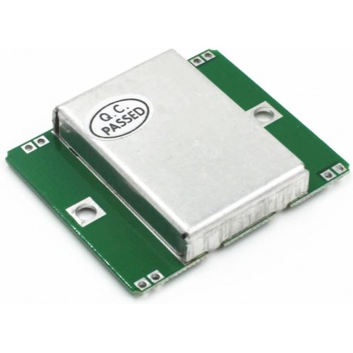 HB100 HB-100 Microwave Motion Sensor 10.525GHz Doppler Radar Detector Module For Arduino Microwave Doppler Radar Wireless Module Motion Sensor - product image