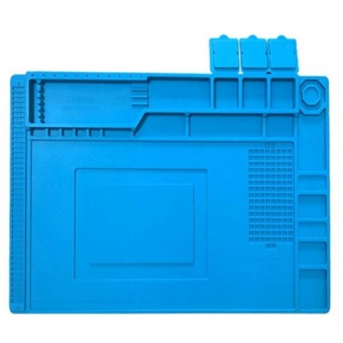 Heat Resistant Silicone Soldering Station Pad - product image