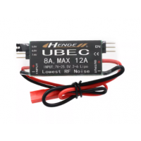 HENGE 8A UBEC 5V/6V Switch Mode BEC for RC Drone