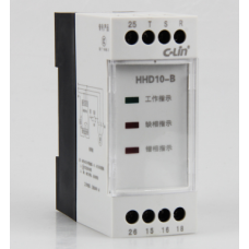 C-lin HHD10-B Phase Break Phase Sequence Protection Relay Three Phase