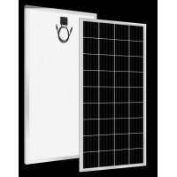 12V 130W Monocrystalline Solar Panel HIgh Quality 