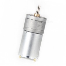 High Torque Gear Motor 12V 500RPM 25GA