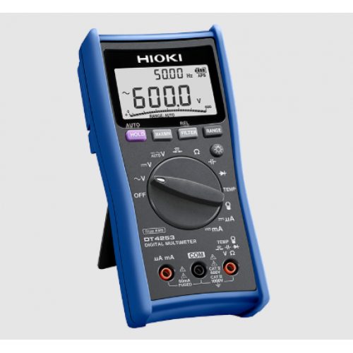 Hioki DT4253 Digital Multimeter - product image