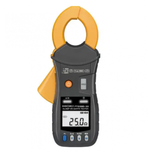 Hioki FT-6380-50 Clamp on Earth Tester - product image