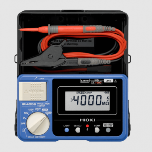 Hioki Insulation Tester IR4056-20 - product image