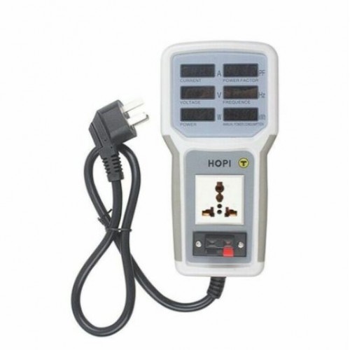 Hopi HP-9800 Digital Power Meter 20A  - product image