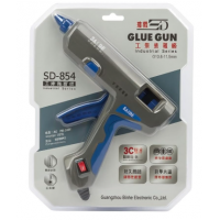 Hot Melt Glue Gun 150W SD-854 with ON/OFF Switch
