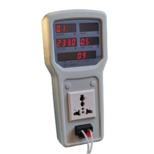 HP-8 Hopi Portable Power Monitor - product image