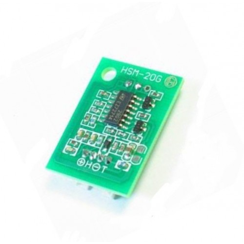 HSM-20G analog temperature &amp; humidity sensor - product image