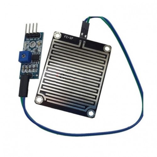Humidity Detection Sensor Module Rain Detection for Arduino - product image