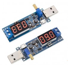 HW-132 DESKTOP POWER MODULE 9V 1.2V 24V ADJUSTABLE VOLTAGE BOOST POWER MODULE