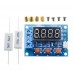  HW-586 1.2v 12v 18650 Li-ion Lithium Battery Capacity Tester Resistance Lead Acid Batteries Capacity Meter Discharge Tester thumbnail image 1